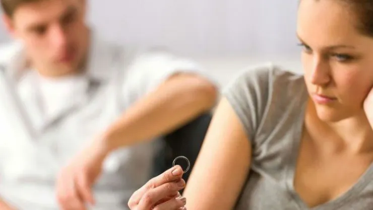 Türkiye'de en çok boşanma nedenleri...