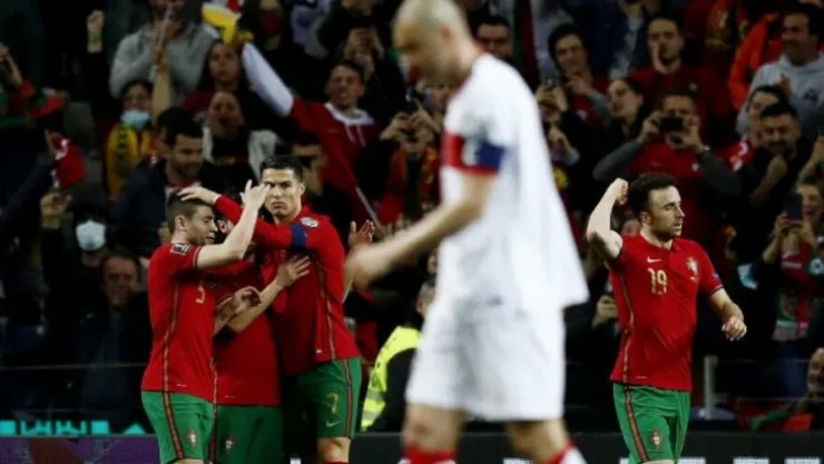 Türkiye Dünya Kupası trenini kaçırdı: 3-1