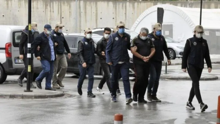 Türkiye genelinde DEV FETÖ OPERASYONU!
