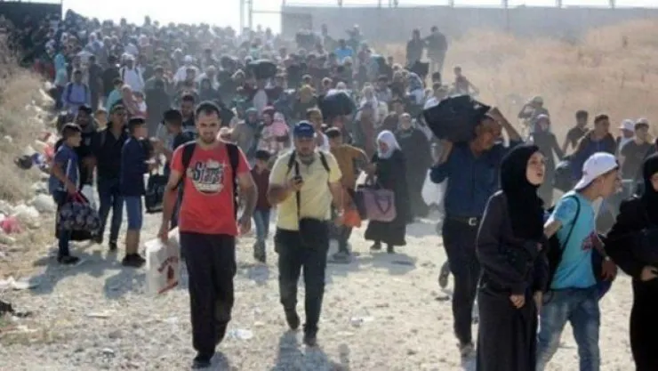 Türkiye Mültecilerin Avrupa'ya geçişini serbest bıraktı!