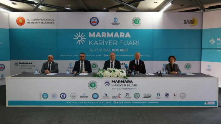 Türkiye'nin en büyük kariyer fuarına günler kaldı