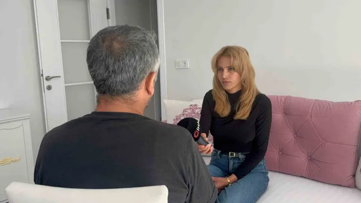 Türkiye'nin gündemine oturan baba konuştu: Bana zorla özür diletti