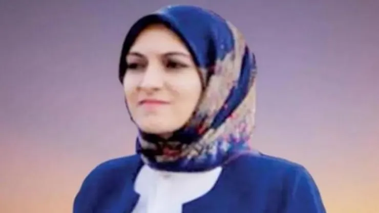 Türkiye'nin ilk başörtülü il başsavcısı oldu