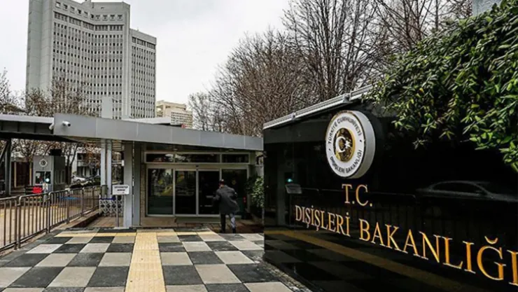Türkiye'nin Tel Aviv Büyükelçisi Ankara'ya çağrıldı