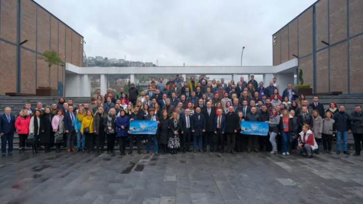 Türkiye'nin turizm sektörü Kocaeli'de buluştu