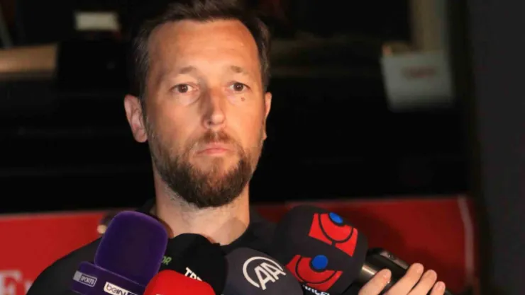 Levent Sürme: Dünya ikincisine yenildik