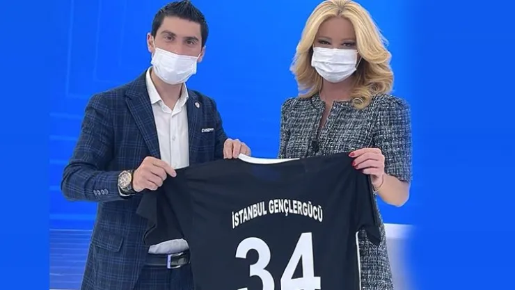 Özgür Subaşı'ndan Turkuvaz Medya'ya ziyaret