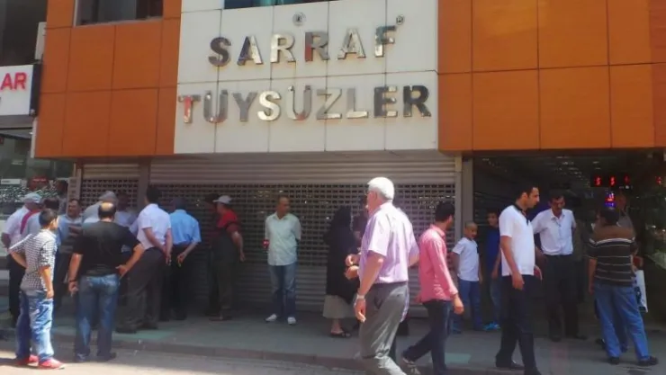 Tüysüzler davasında mahkeme başkanı sinirlendi: