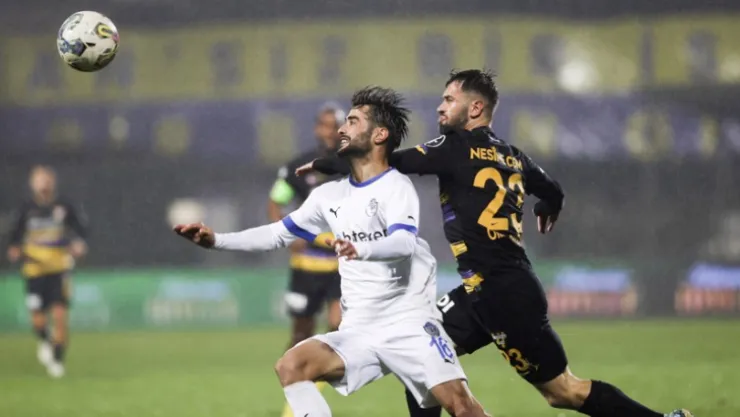 Tuzlaspor - Eyüpspor maçında bir biletin fiyatı 17 bin TL