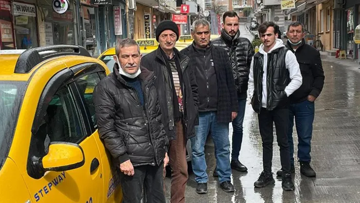 Üçyol Taksi üvey evlat mı? 