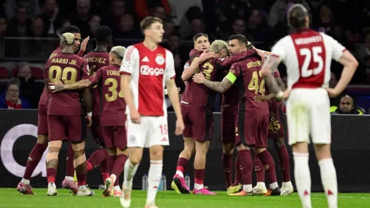 Galatasaray, deplasmanda Ajax'ı ezdi geçti: 3-2
