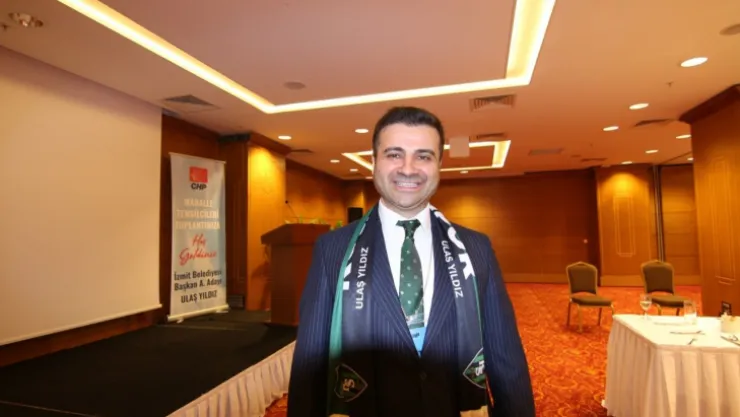 Ulaş Yıldız çekildi