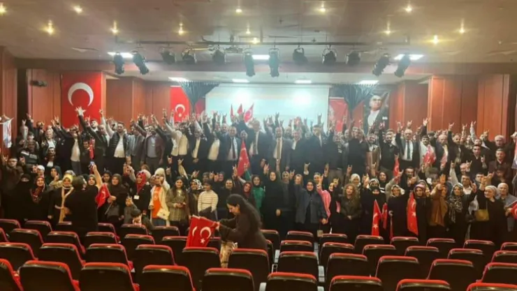 Ülkücüler yuvaya döndü!