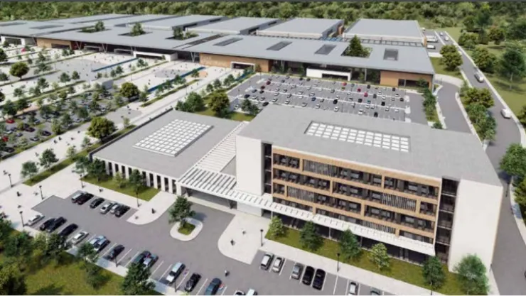 'Uluslararası Kocaeli Fuarı' kentin ihtiyacını karşılayacak