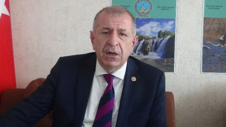 Ümit Özdağ hakkında tahliye kararı