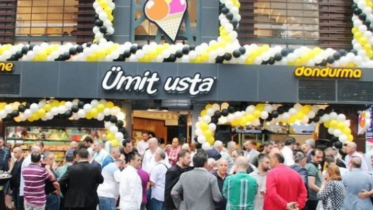 Ümit Usta İzmit'te açıldı!
