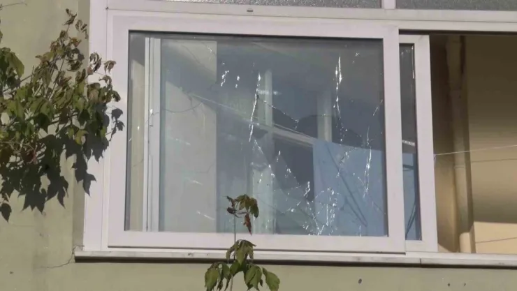 İnşaat alanında patlama