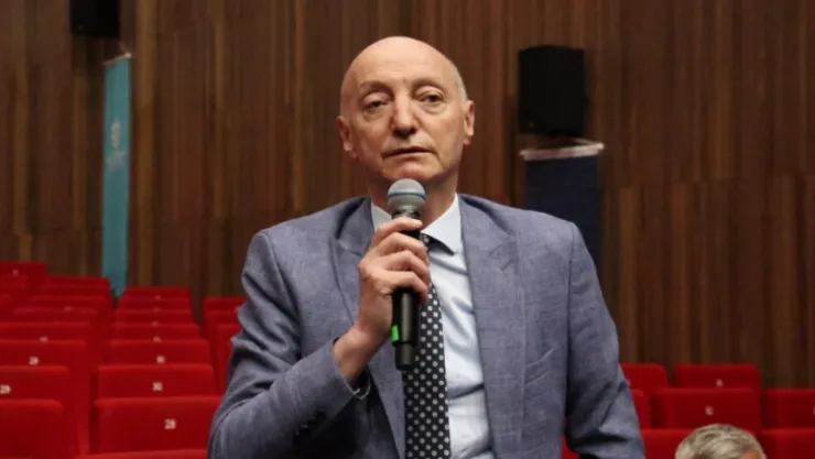 Ünal Özmural'dan AK Parti'li Atay'a cevap!