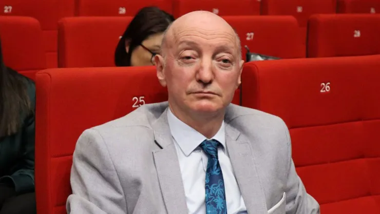 Ünal Özmural'ın acı günü