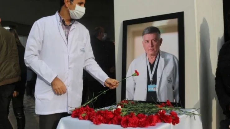 'Üzgünüm biraz kendini feda etti'