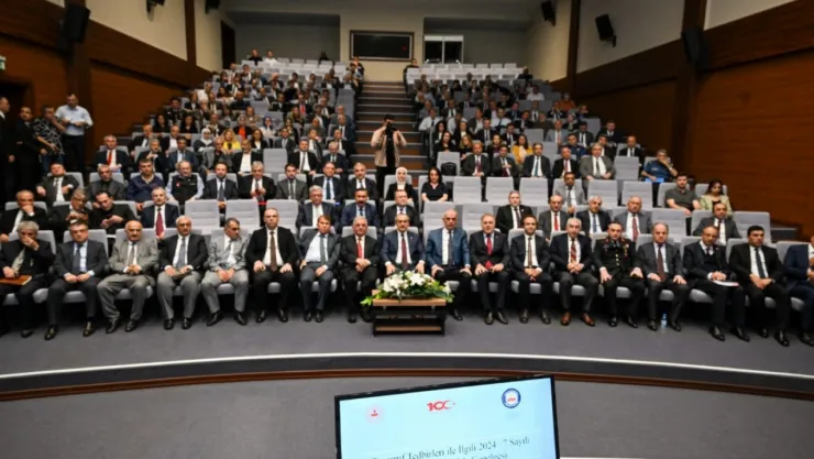 Vali Yavuz: Ormana girişi yasaklayacağız