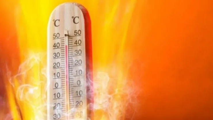 Valilik uyardı Kavrulacağız!