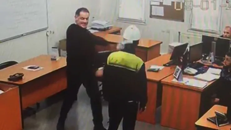 Valilikten Tezcan Galvaniz açıklaması: Gerekli işlemler yapılacak