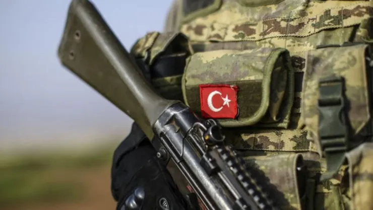 Van'da teröristlerle çatışma! 1 askerimiz şehit oldu