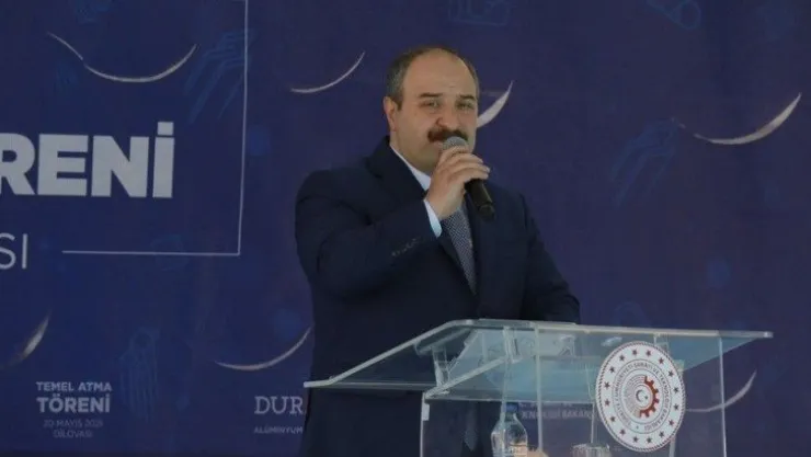 Varank: İhracatımız ilk 4 ayda tüm zamanların rekorunu kırdı