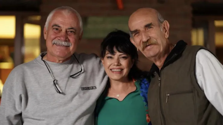 'Varla Yok Arası' dizisi İzmit'te 'motor' dedi