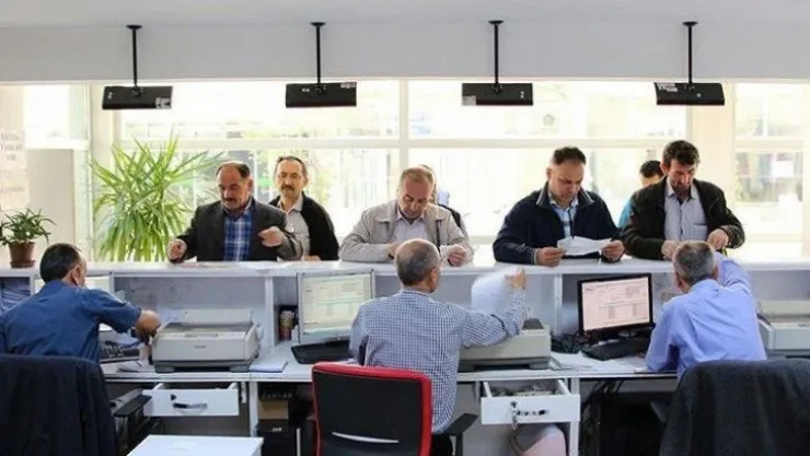 Vatandaş borç batağında!