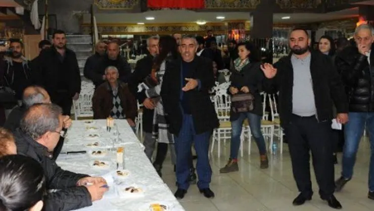 Vatandaş kimyasal tankları istemiyor!
