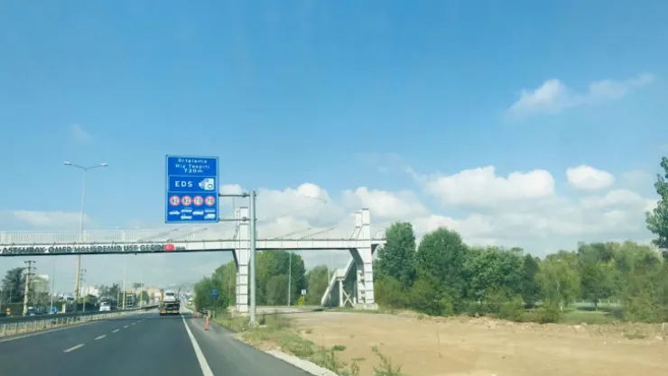 Vatandaş mağdur oluyor trafik tehlikeye giriyor