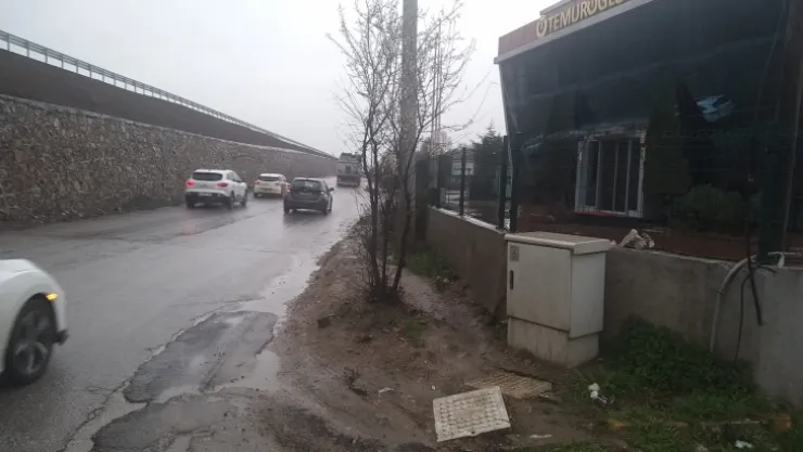 Vatandaş nereden yürüyecek?