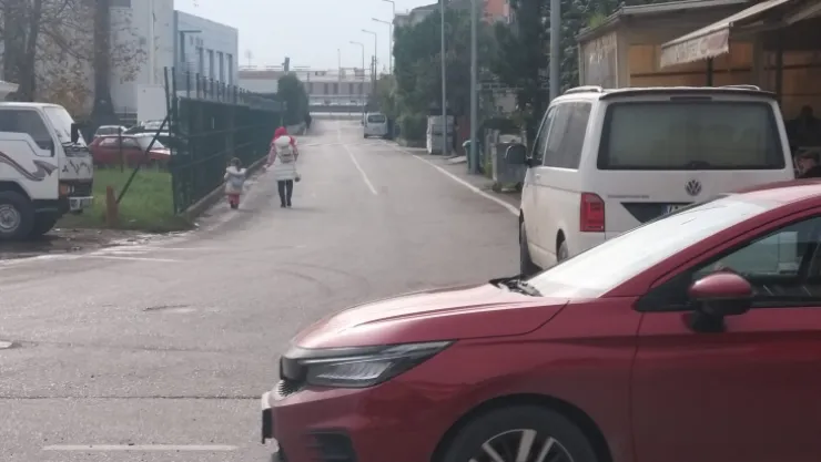 Vatandaşlar bu yolda tehlike yaşıyor