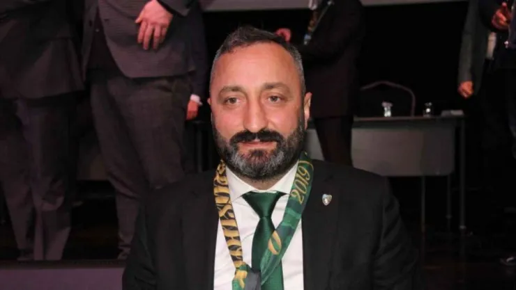 Veli Başkurt İYİ Parti'den istifa etti