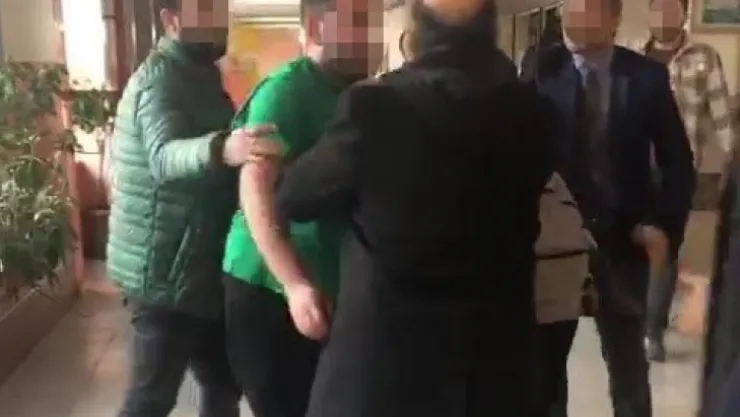 Veliler öğretmene saldırmıştı, sebebi ortaya çıktı