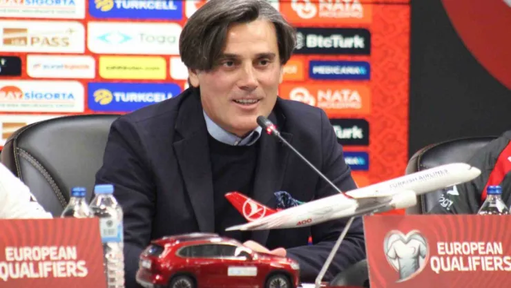 Vincenzo Montella: Benim için çok büyük hayal kırıklığı