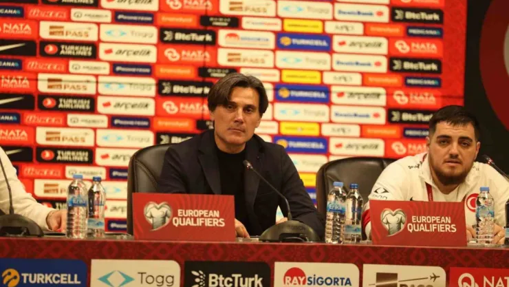 Vincenzo Montella: Bizim bir hayalimiz var