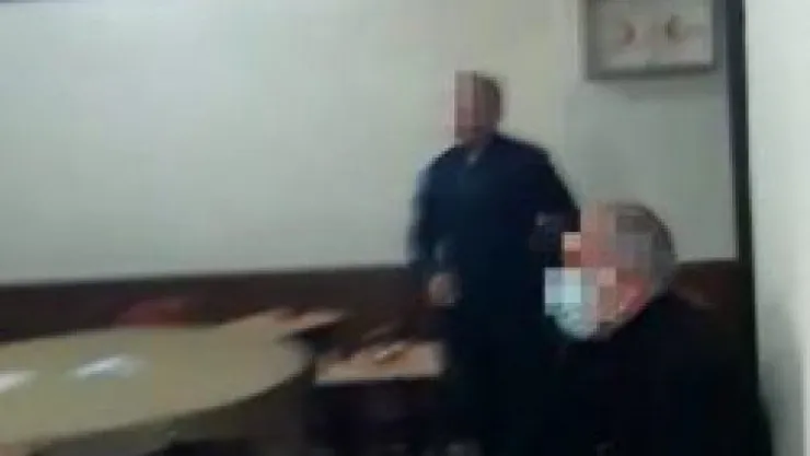 Virüse inat kumar oynarken yakalanan 12 kişiye ceza kesildi