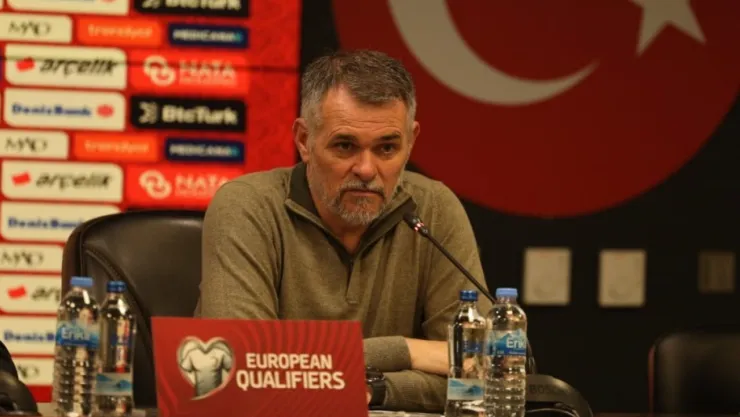 Willy Sagnol: Türkiye güçlü bir takım