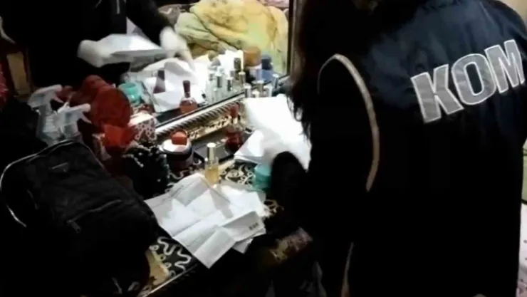 Eş zamanlı operasyon! Hepsi yakalandı