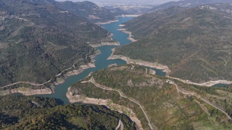 Ne kadar suyumuz kaldı? İşte Yuvacık Barajı'nda son durum