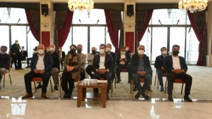 Yağıştan dolayı mahsulleri zarar gören çiftçilerin zararı karşılanacak