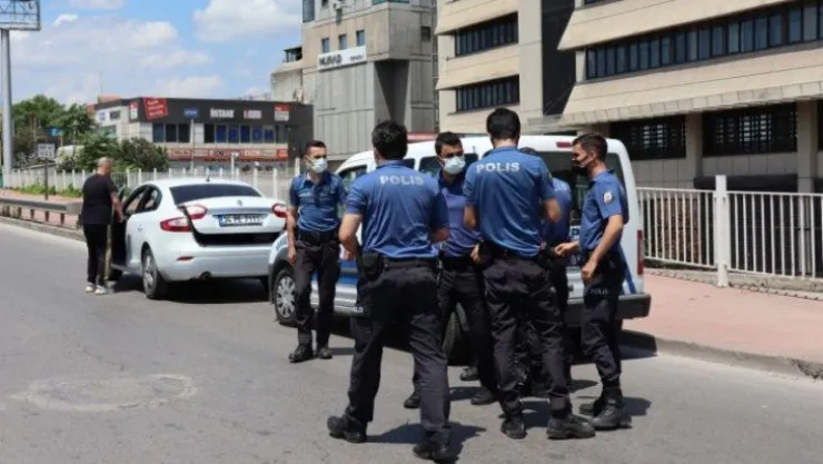 Yakalanınca  'Gözlerim iyi görmüyor' diyerek kendini savundu!