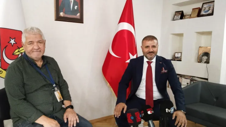 Yalçın Eldoğan'ın HDP'ye karşı tavrı net
