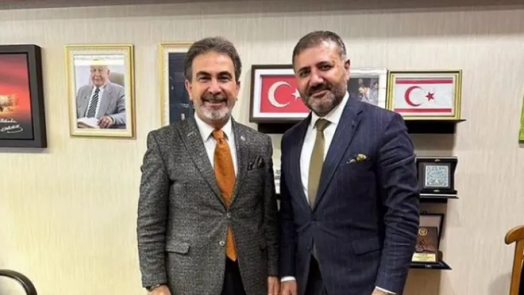 Yalçın Eldoğan Yeniden Refah Partisi ile mi görüşüyor?