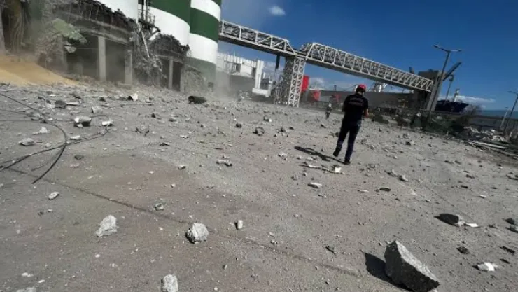 Yaralı sayısı 12'ye yükseldi