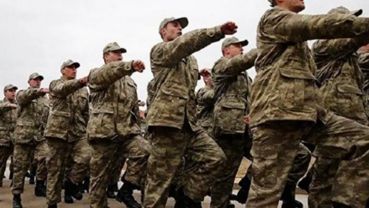 Yarım milyon genç asker kaçağı çıktı