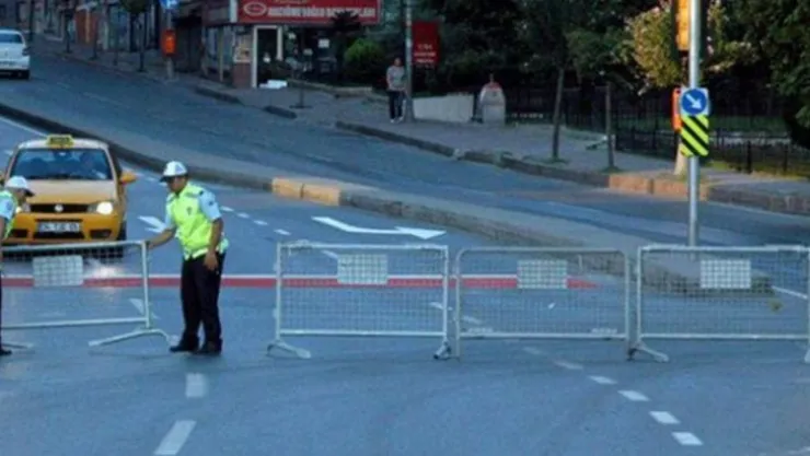 Yarın büyük miting var: Bu yollar kapatılacak!